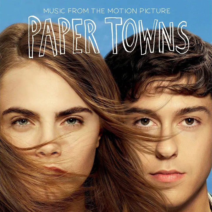 [Saint Motel] Music From The Motion Picture Paper Towns