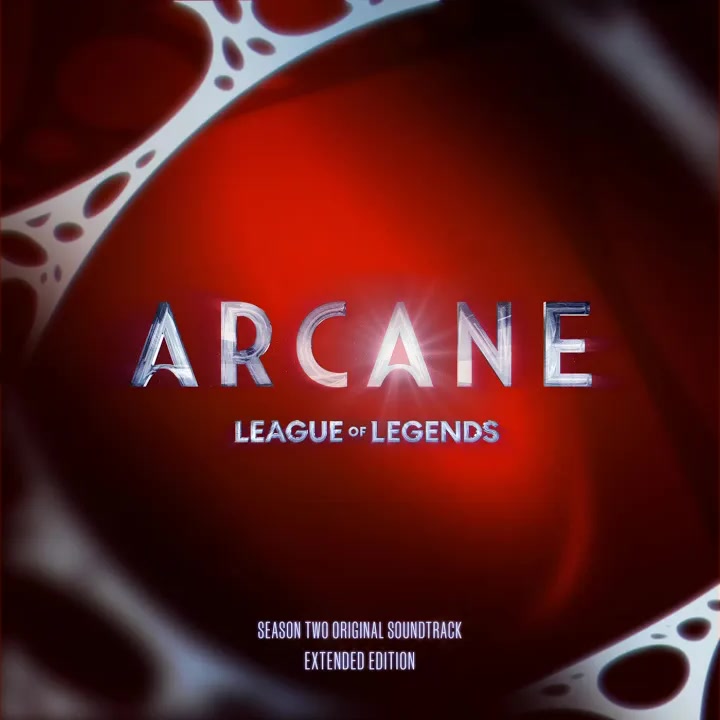 [Twenty One Pilots] Arcane League of Legends： Season 2 Original Soundtrack
