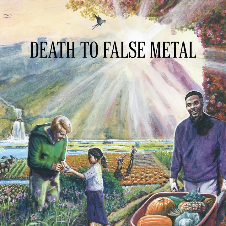 [Weezer] Death to False Metal