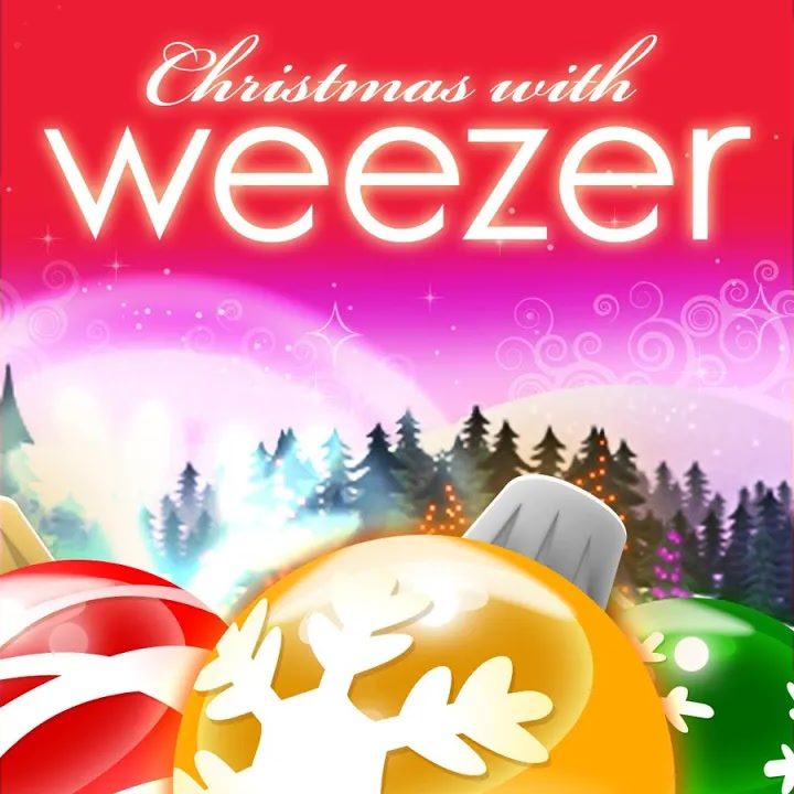 [Weezer] Christmas With Weezer