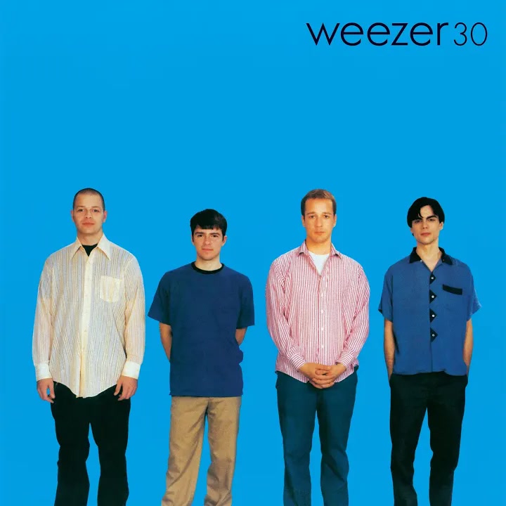 [Weezer] Weezer 30