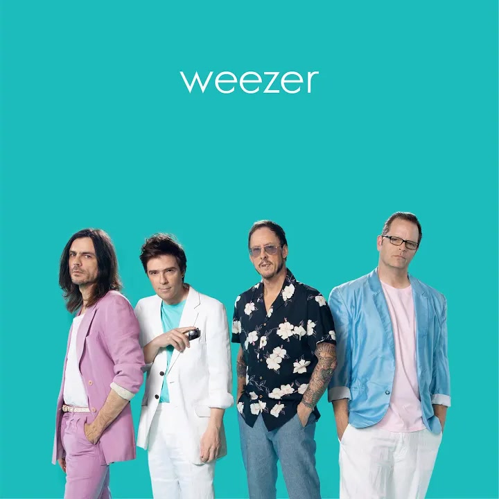 [Weezer] Weezer (Teal Album)