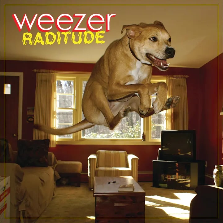 [Weezer] Raditude