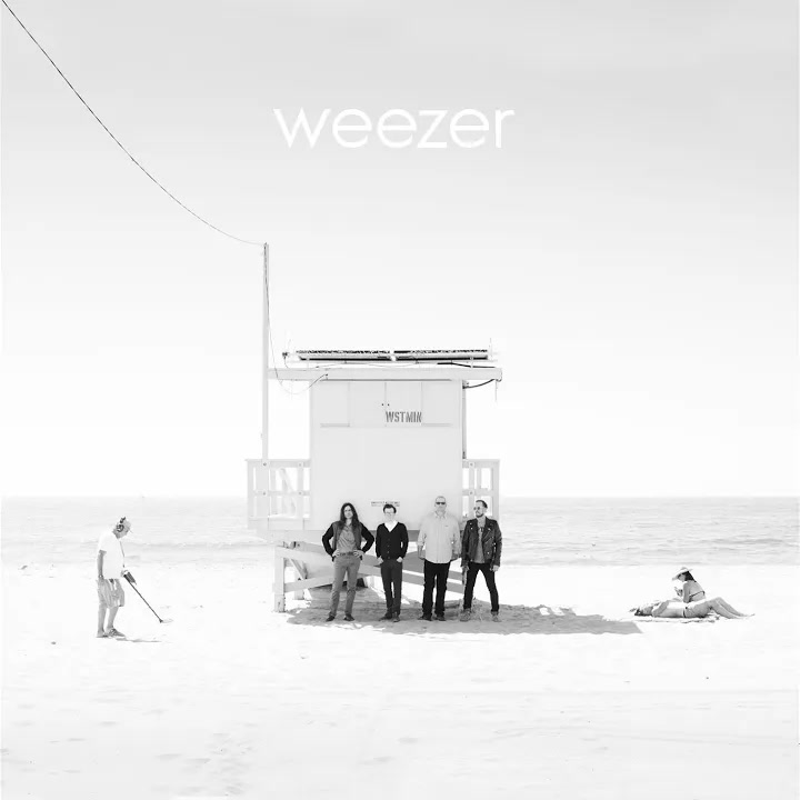[Weezer] Weezer (White Album)