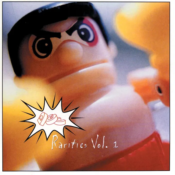 [Weezer] DGC Rarities Vol. 1