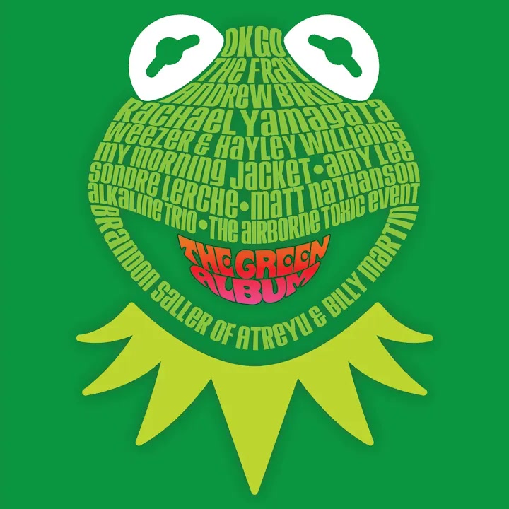 [Weezer] Muppets： The Green Album