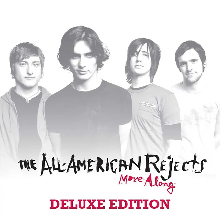 [The All-American Rejects] Move Along