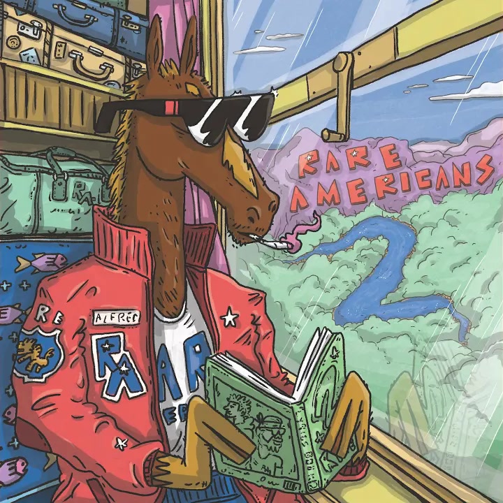 [Rare Americans] Rare Americans 2