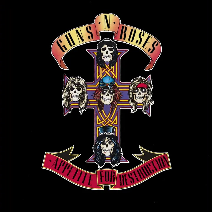 [Guns N' Roses] Appetite For Destruction