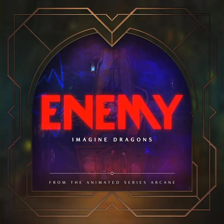 [Imagine Dragons] Enemy