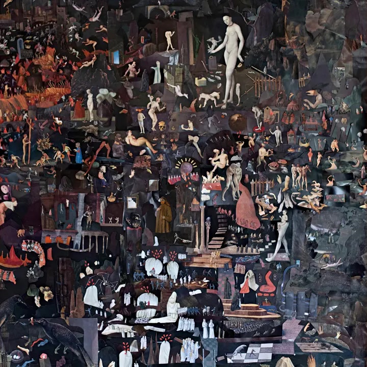 [Psychedelic Porn Crumpets] Acid Dent