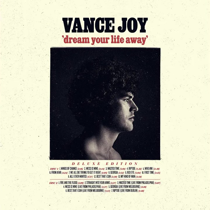 [Vance Joy] Dream Your Life Away