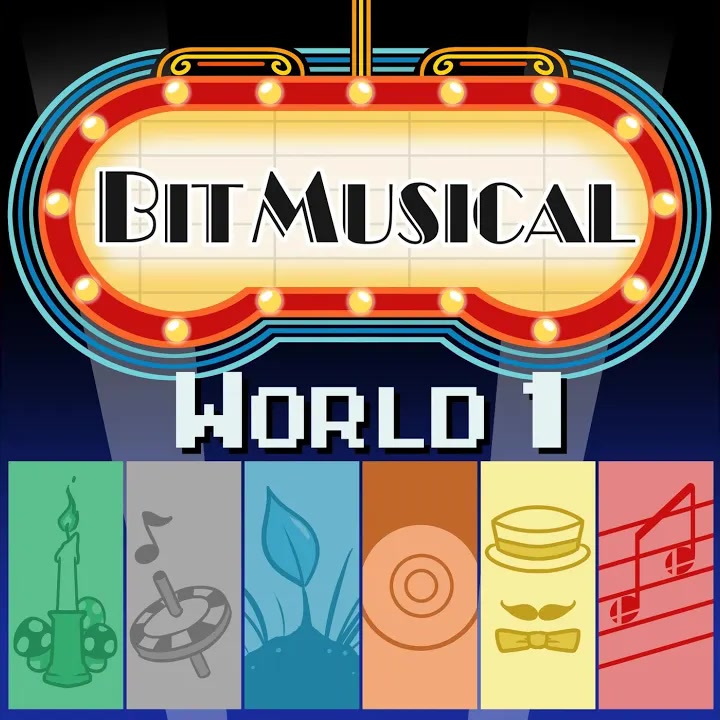 [Matthew Taranto] BitMusical： World 1