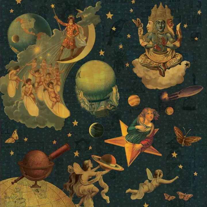 [The Smashing Pumpkins] Mellon Collie And The Infinite Sadness