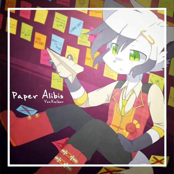 [YonKaGor] Paper Alibis