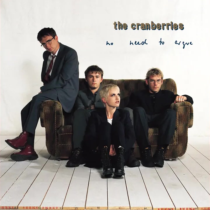 [The Cranberries] No Need To Argue