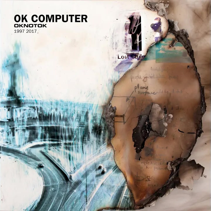[Radiohead] OK Computer OKNOTOK 1997 2017