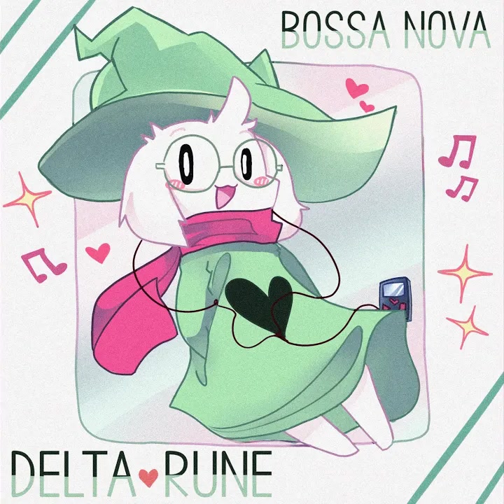 [Tanger] DELTARUNE BOSSA NOVA