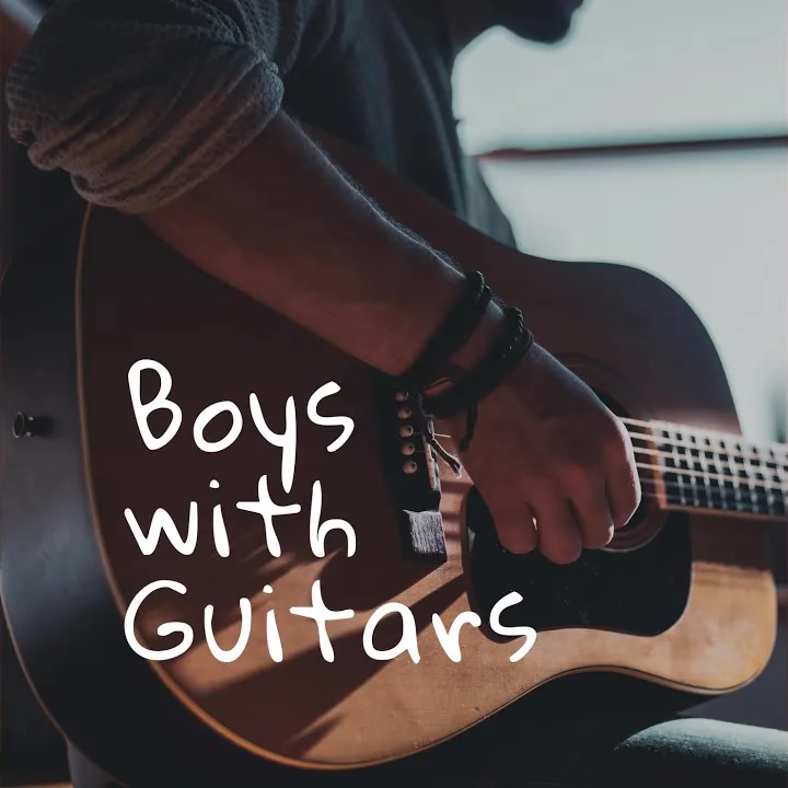 [American Authors] Boys With Guitars