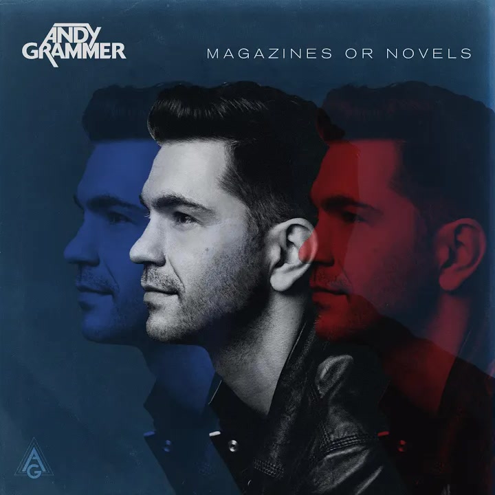 [Andy Grammer] Magazines Or Novels