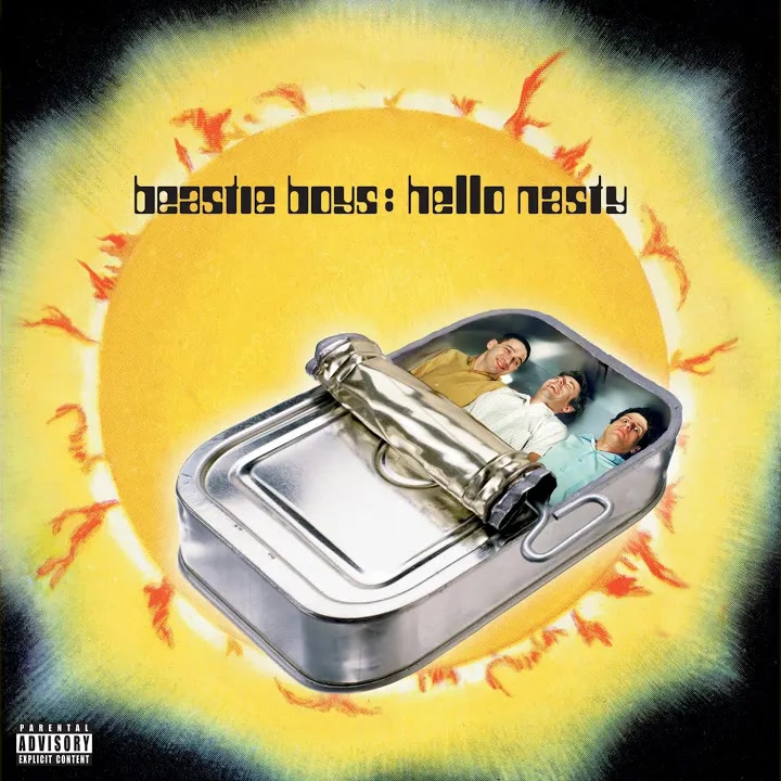 [Beastie Boys] Hello Nasty