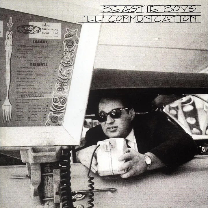 [Beastie Boys] Ill Communication