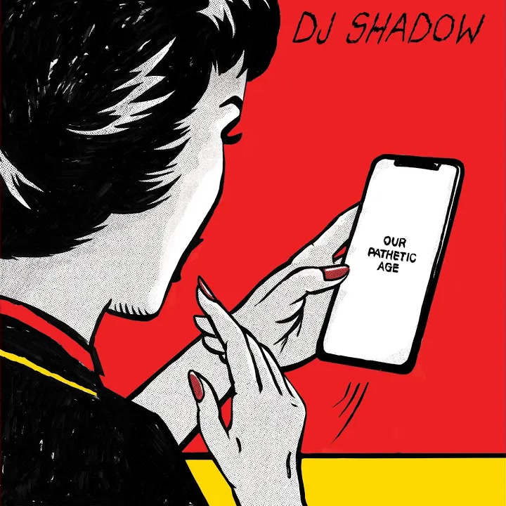 [DJ Shadow] Nobody Speak - Single