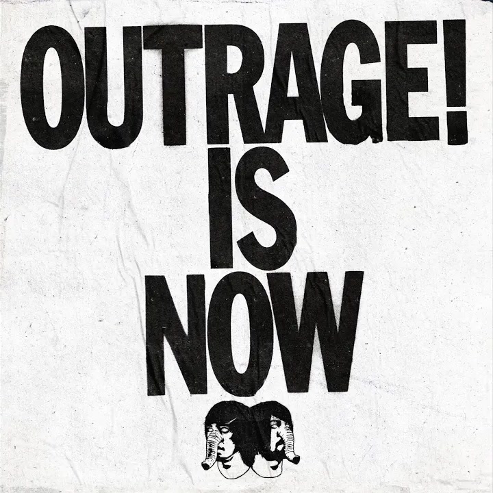 [Death From Above 1979] Outrage! Is Now