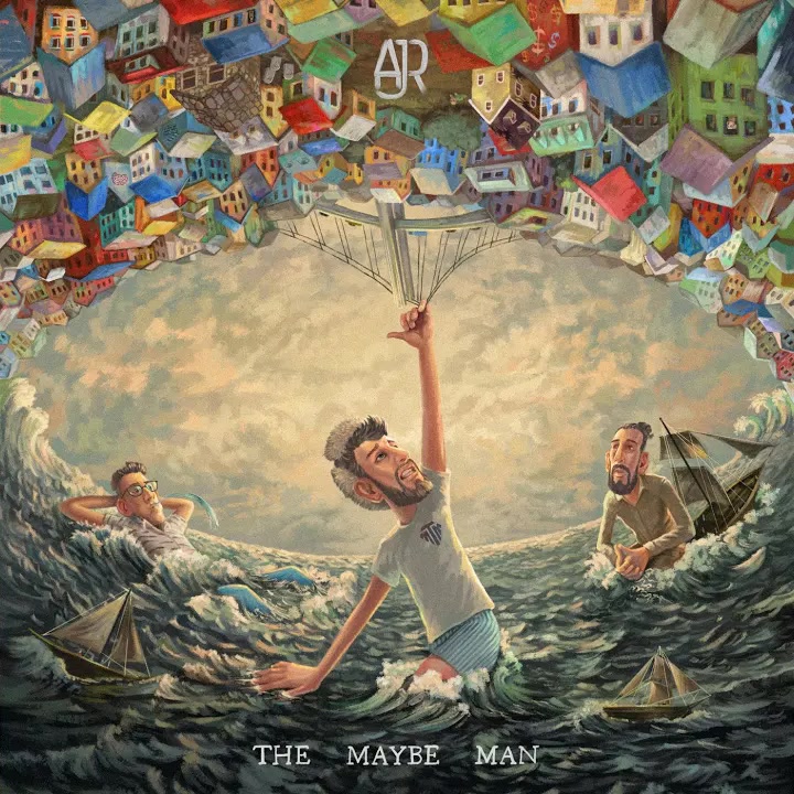 [AJR] The Maybe Man