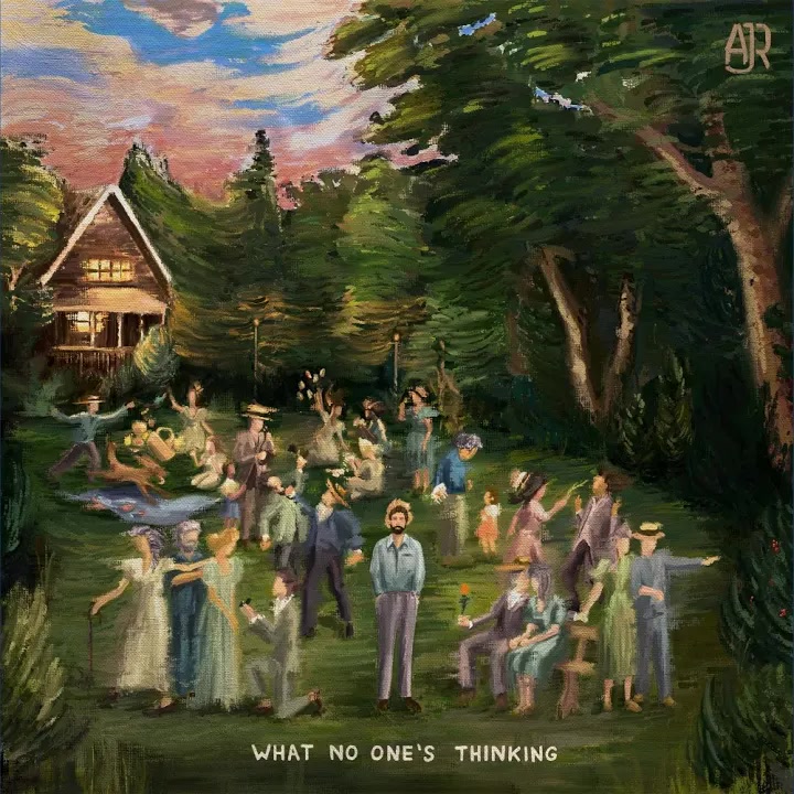 [AJR] What No One's Thinking