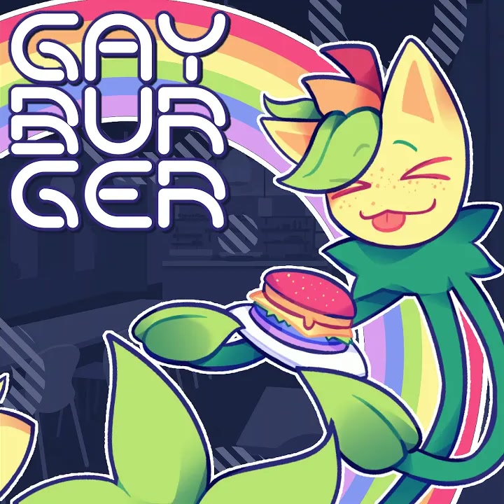 [Artifyber] Gay Burger