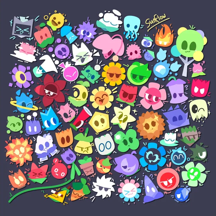 [Artifyber] Floriverse