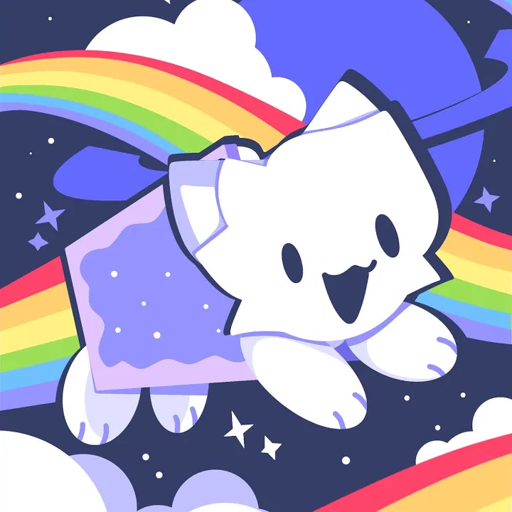 [Artifyber] Nyan Cat