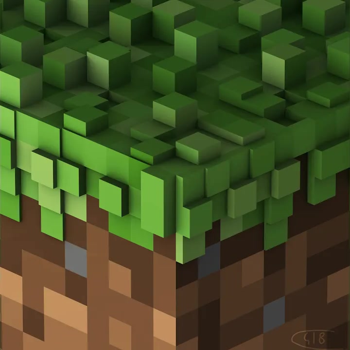 [C418] Minecraft - Volume Alpha
