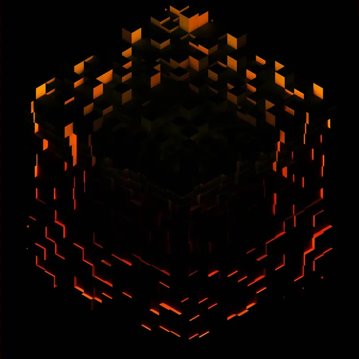 [C418] Minecraft - Volume Beta