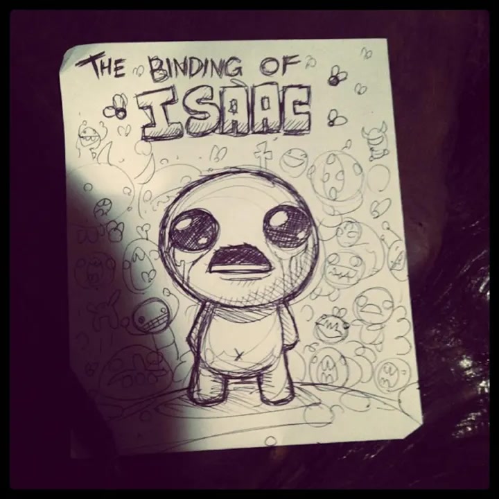 [C418] The Binding of Isaac
