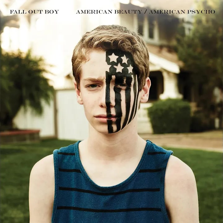 [Fall Out Boy] American Beauty⧸American Psycho