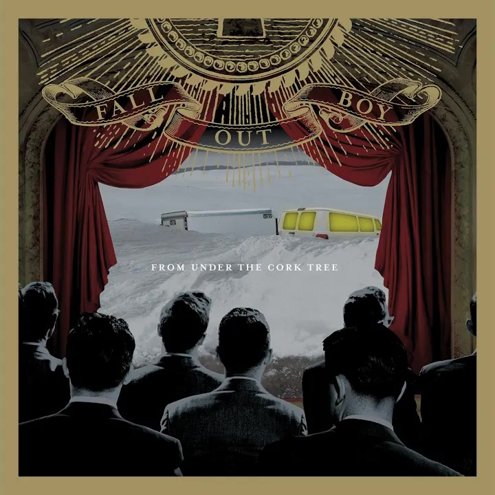 [Fall Out Boy] From Under The Cork Tree
