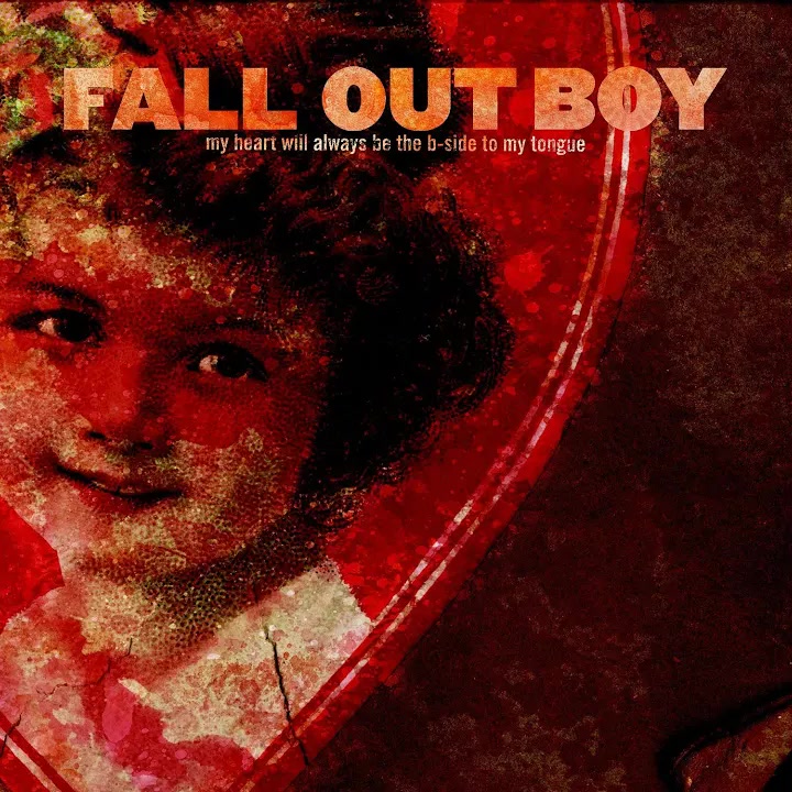 [Fall Out Boy] My Heart Will Always Be the B-Side to My Tongue