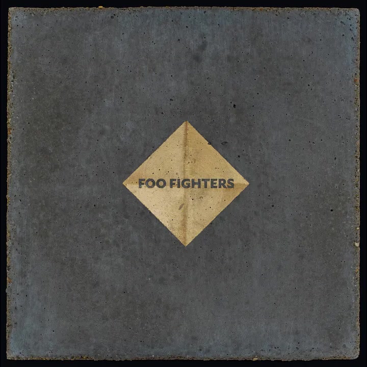 [Foo Fighters] Concrete and Gold