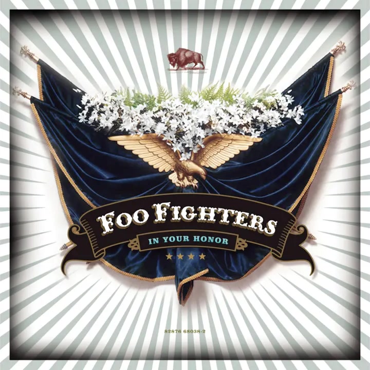 [Foo Fighters] In Your Honor