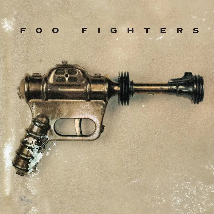 [Foo Fighters] Foo Fighters