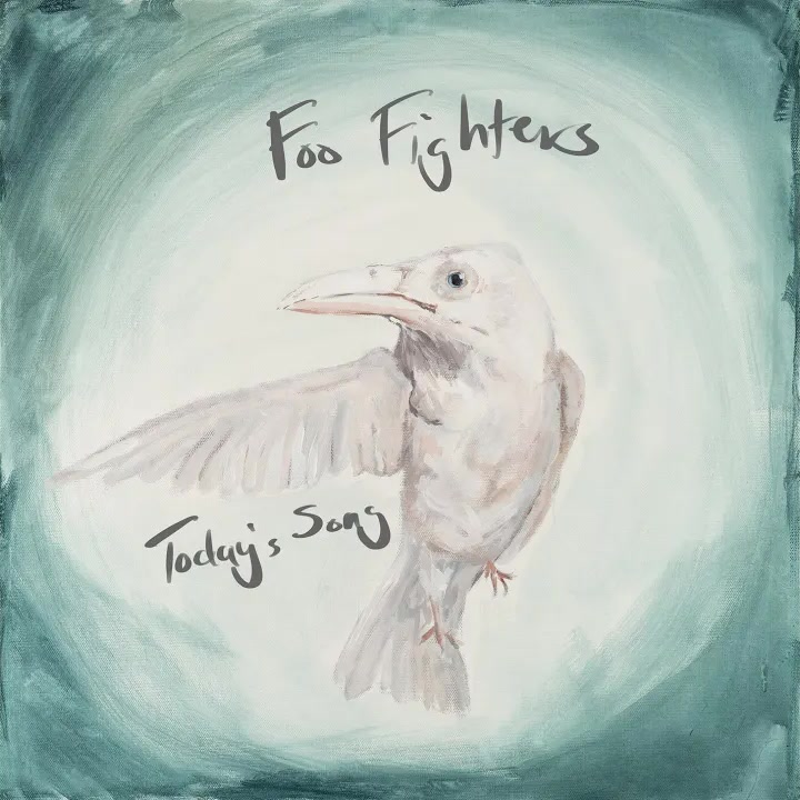 [Foo Fighters] Today's Song