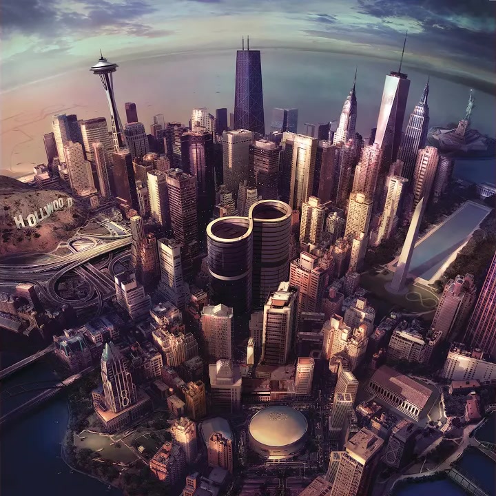 [Foo Fighters] Sonic Highways