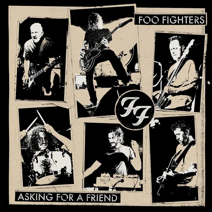 [Foo Fighters] Asking For A Friend
