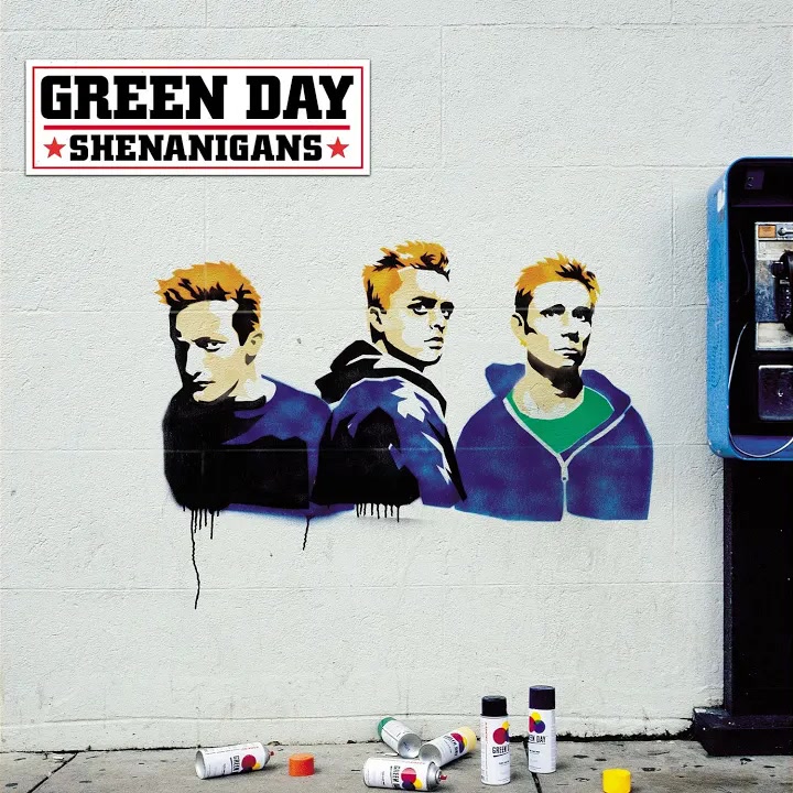 [Green Day] Shenanigans