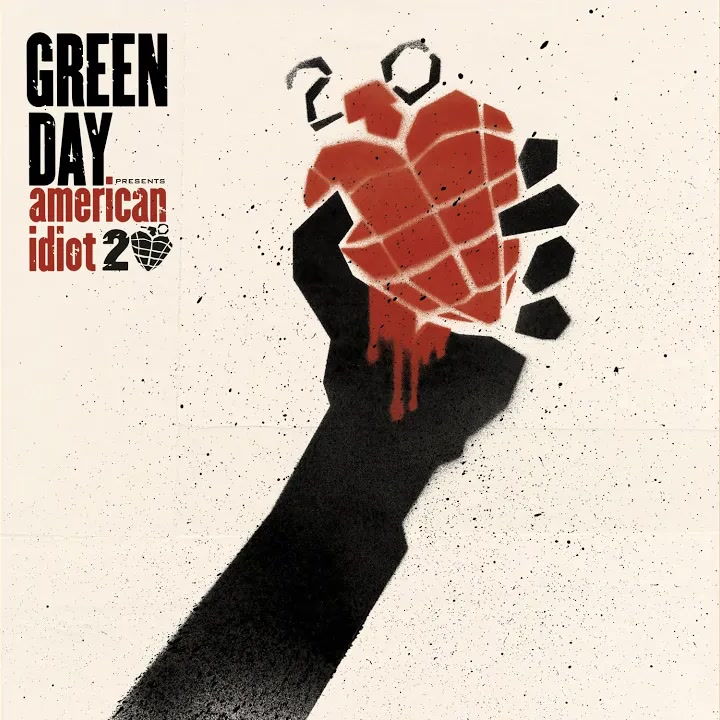 [Green Day] American Idiot