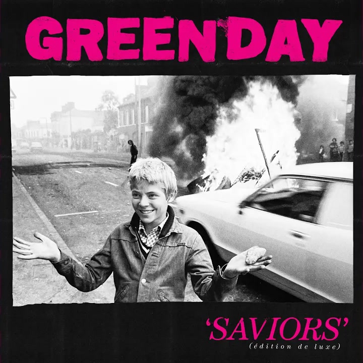 [Green Day] Saviors