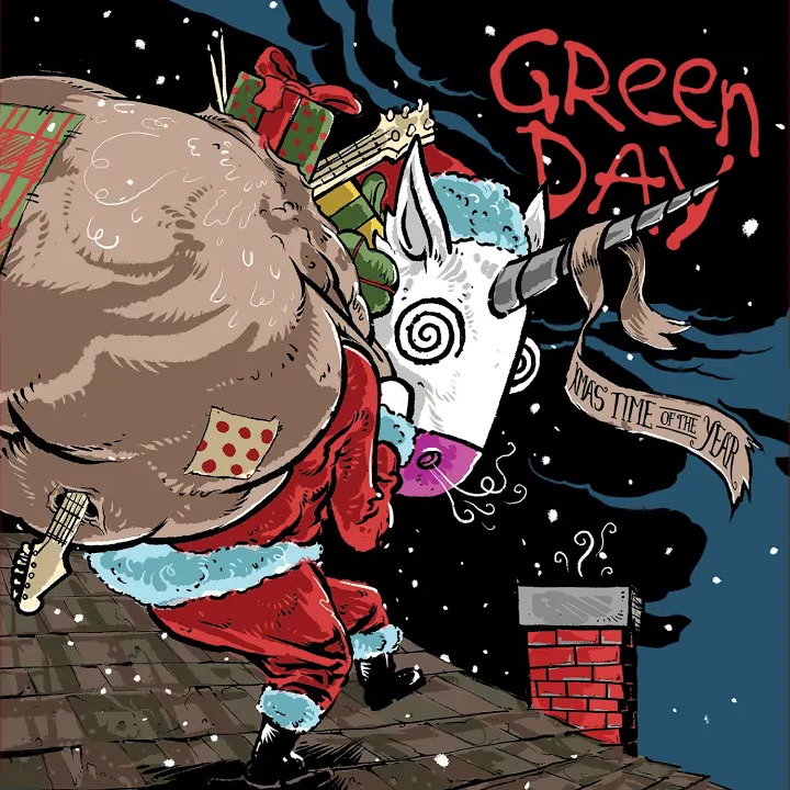 [Green Day] Xmas Time of the Year