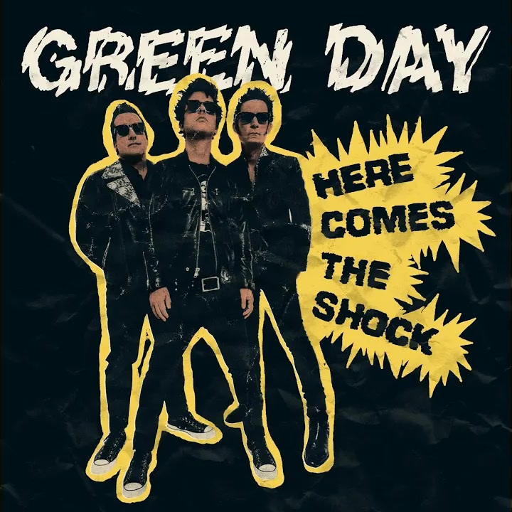 [Green Day] Here Comes The Shock
